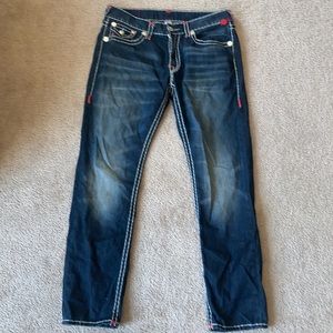 True Religion slim jeans size 36